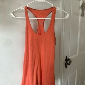 Women's Orange Tank Top